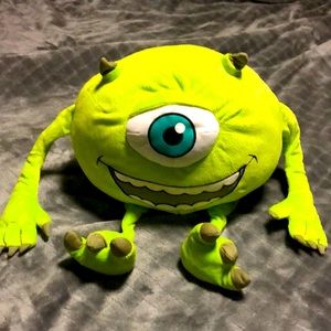 Monsters Inc Mike Plush